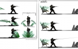 levi_infamous_glass_powers_bishop_reflective_wall