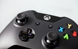 <p>The new controller has a laundry list of incremental improvements, from a more precise cross-shaped D-pad to knurled thumbstick rims for better grip.