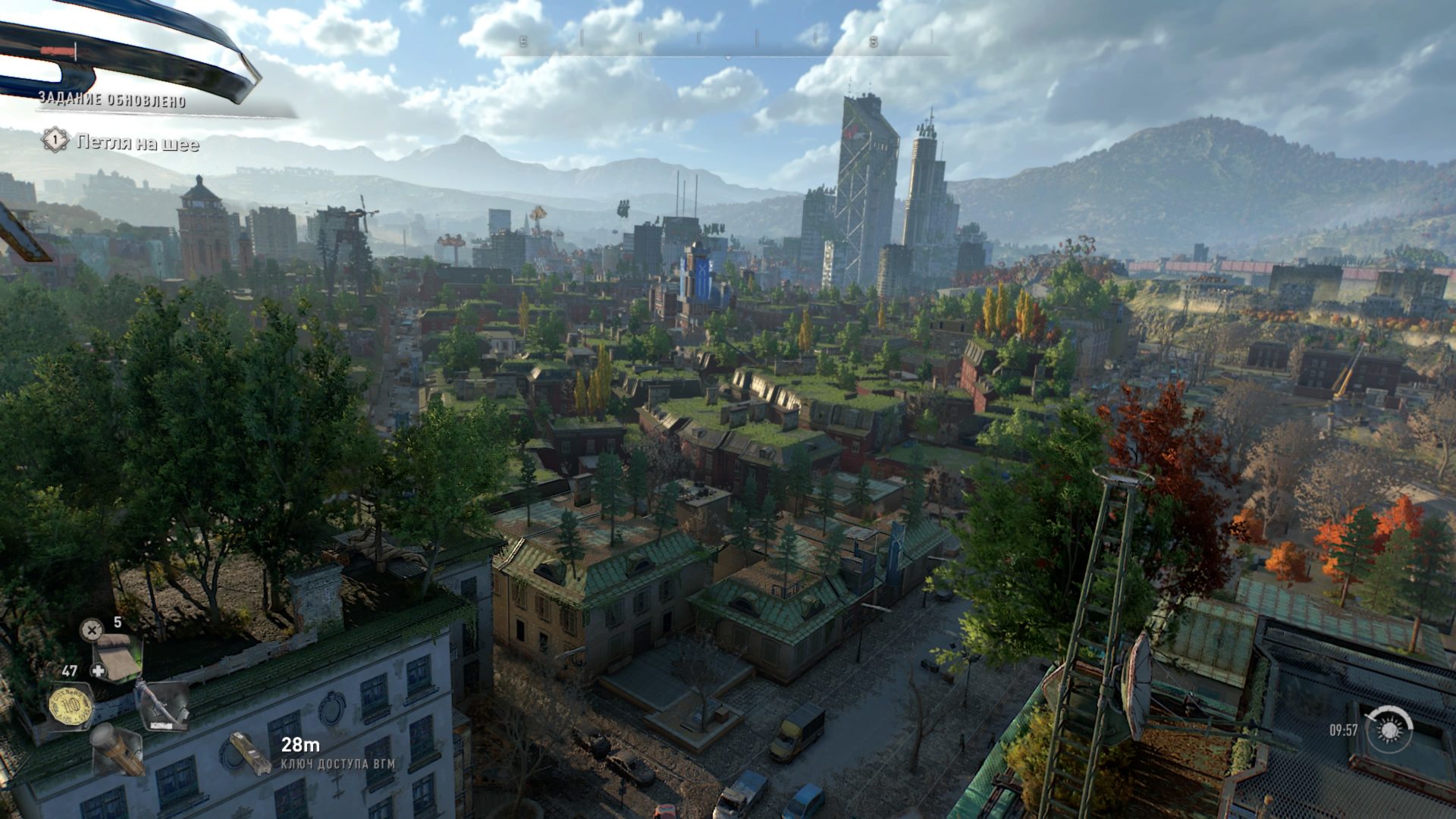 Dying light 2 картинки